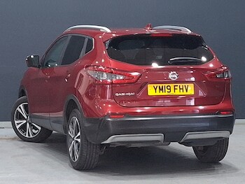 Used Nissan Qashqai 2019 for sale - 78169689: Photo