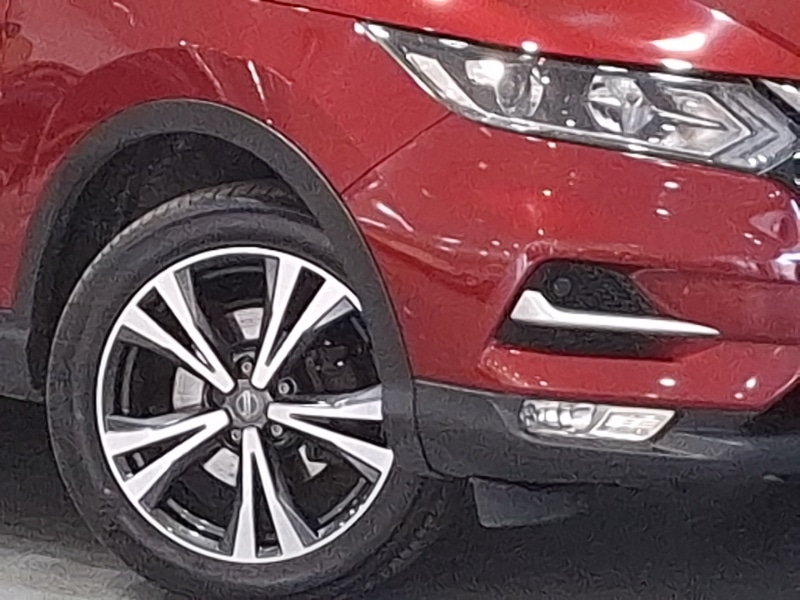 Used Nissan Qashqai 2019 for sale - 78169689: Photo 9