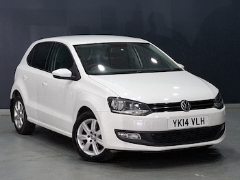 Used Volkswagen Polo 2014 for sale - 78441159: Photo