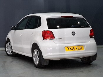 Used Volkswagen Polo 2014 for sale - 78441159: Photo
