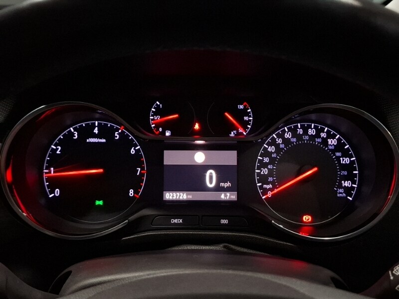 Used Vauxhall Crossland 2022 for sale - 77544244: Photo 10