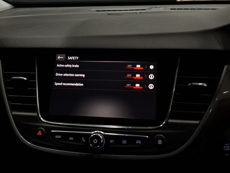 Used Vauxhall Crossland 2022 for sale - 77544244: Photo 15