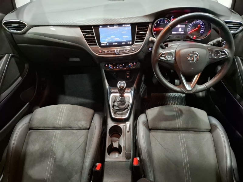Used Vauxhall Crossland 2022 for sale - 77544244: Photo 2