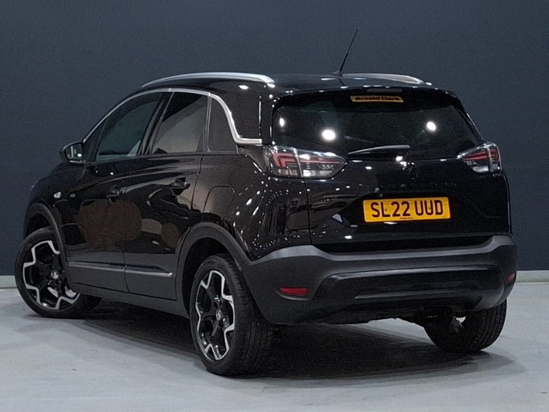 Used Vauxhall Crossland 2022 for sale - 77544244: Photo 3