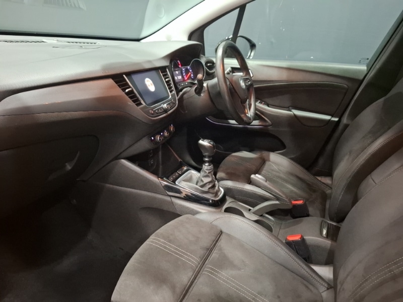 Used Vauxhall Crossland 2022 for sale - 77544244: Photo 5