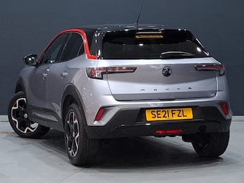Used Vauxhall Mokka 2021 for sale - 79844242: Photo