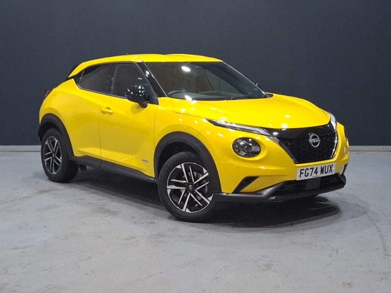 Used Nissan Juke 2024 for sale - 76493370: Photo 1