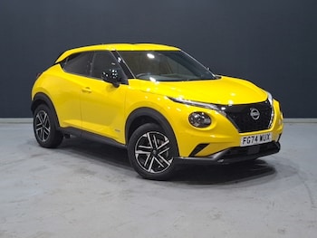 Used Nissan Juke 2024 for sale - 76493370: Photo
