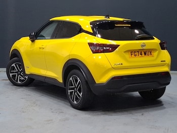 Used Nissan Juke 2024 for sale - 76493370: Photo