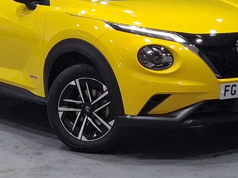 Used Nissan Juke 2024 for sale - 76493370: Photo 9