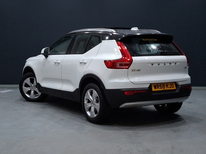 Used Volvo XC40 2020 for sale - 77439559: Photo 3