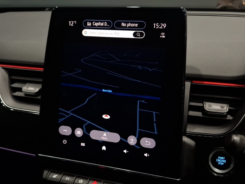 Used Renault Arkana 2022 for sale - 77698547: Photo 17