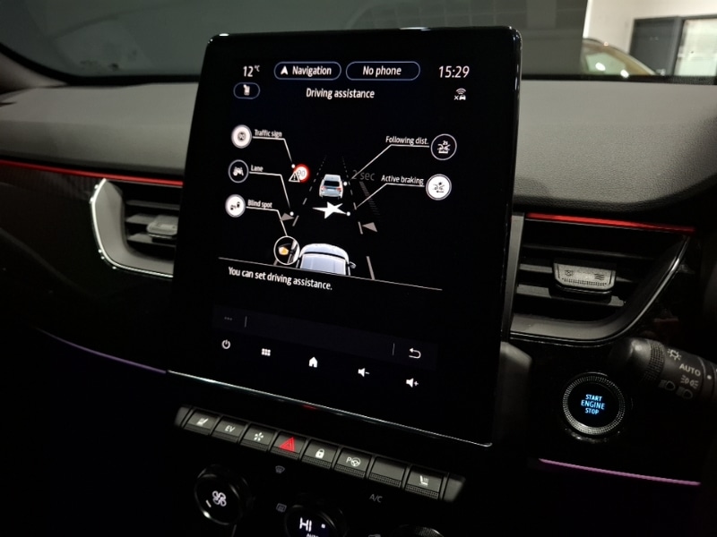 Used Renault Arkana 2022 for sale - 77698547: Photo 18