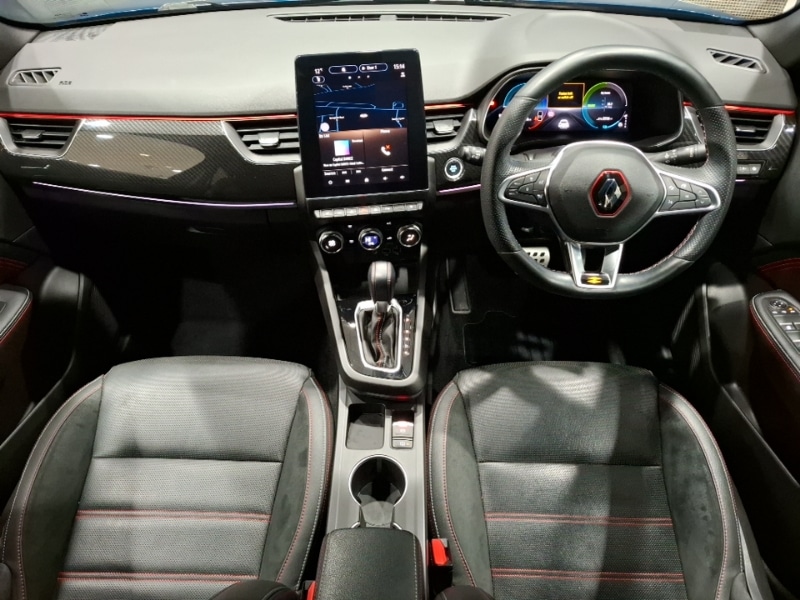 Used Renault Arkana 2022 for sale - 77698547: Photo 2