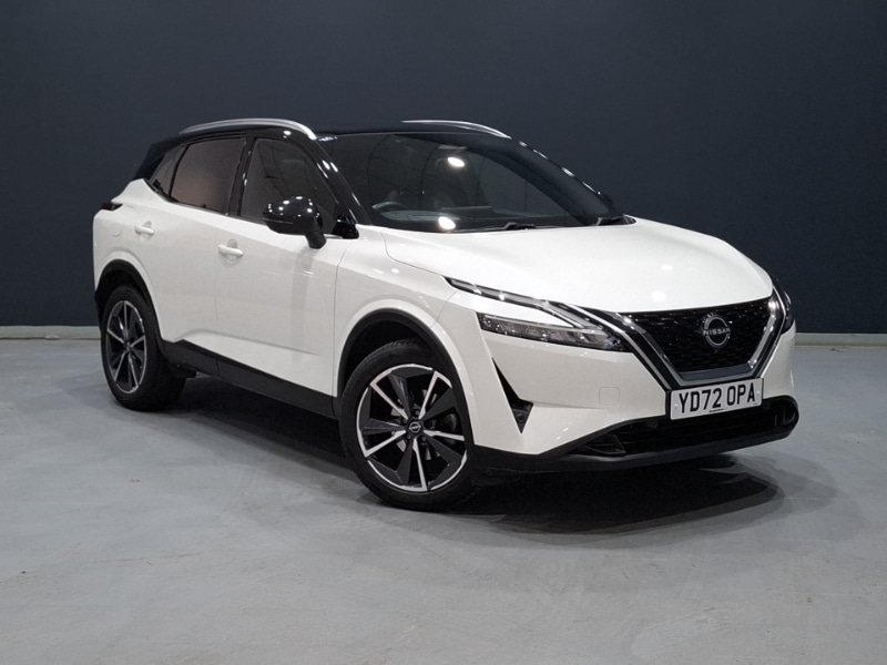 Used Nissan Qashqai 2022 for sale - 76630517: Photo 1