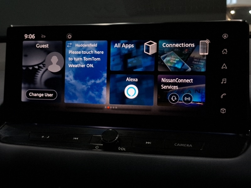 Used Nissan Qashqai 2022 for sale - 76630517: Photo 16