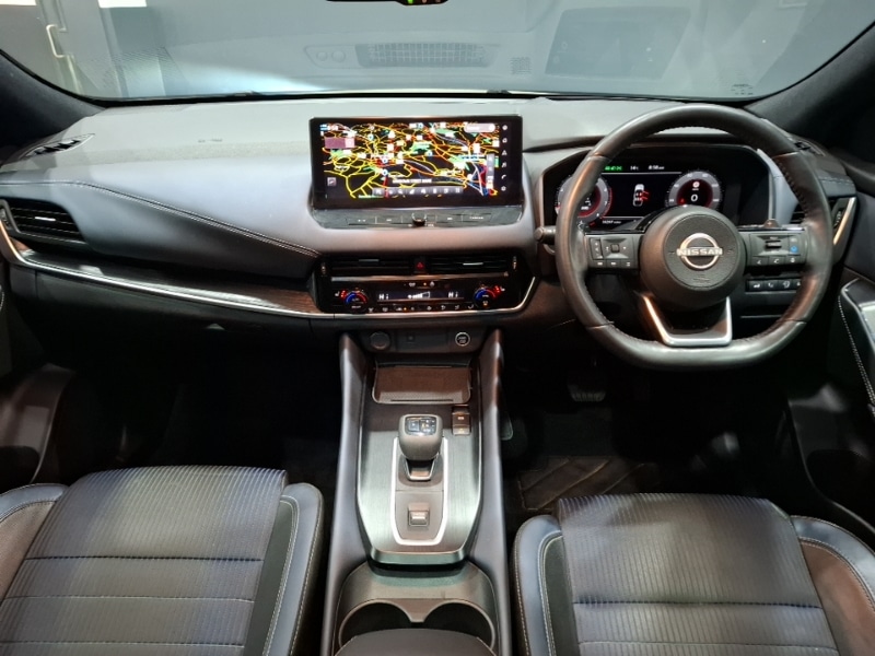 Used Nissan Qashqai 2022 for sale - 76630517: Photo 2