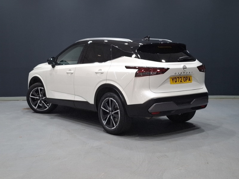 Used Nissan Qashqai 2022 for sale - 76630517: Photo 3