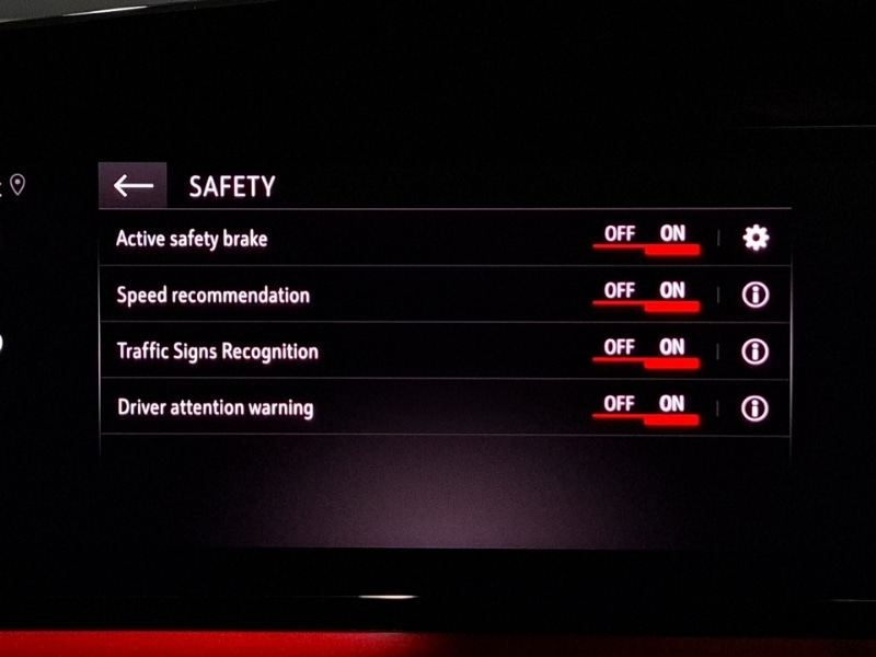 Vehicle 14