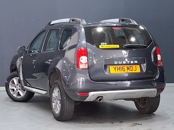 Used Dacia Duster 2016 for sale - 79048567: Photo