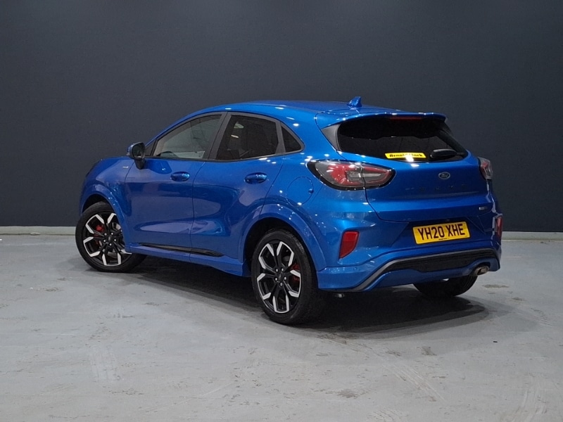 Used Ford Puma 2020 for sale - 76498348: Photo 3