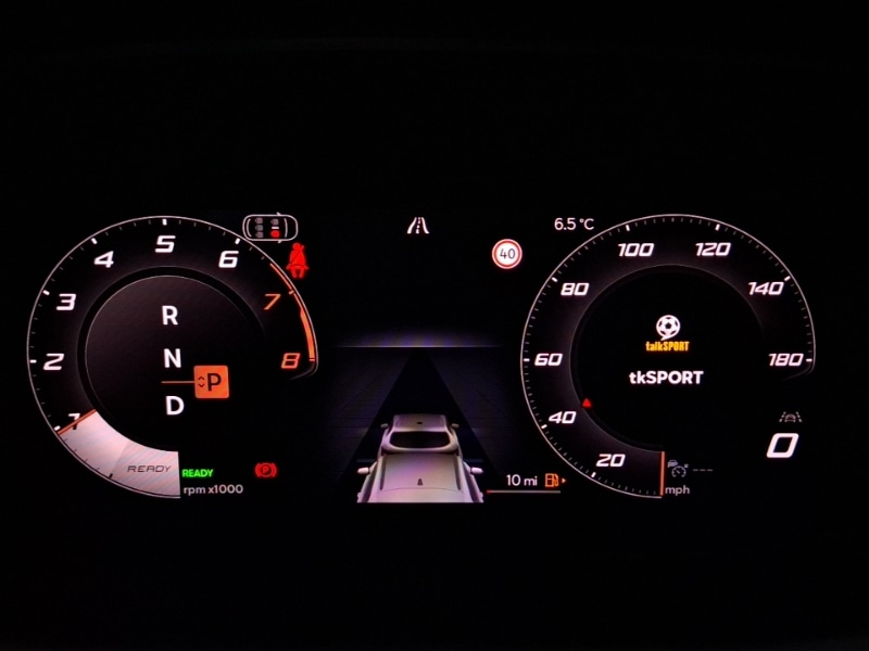 Used Cupra Formentor 2025 for sale - 77761474: Photo 10