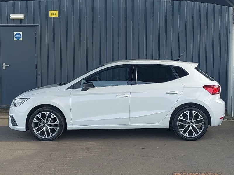 Used SEAT Ibiza 2021 for sale - 78219794: Photo 4