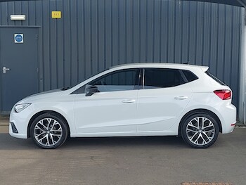 Used SEAT Ibiza 2021 for sale - 78219794: Photo