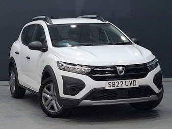 Used Dacia Sandero Stepway 2022 for sale - 78693332: Photo
