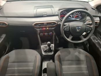Used Dacia Sandero Stepway 2022 for sale - 78693332: Photo