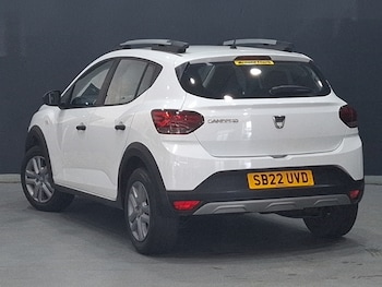 Used Dacia Sandero Stepway 2022 for sale - 78693332: Photo