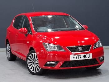Used SEAT Ibiza 2017 for sale - 79704348: Photo