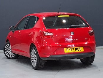 Used SEAT Ibiza 2017 for sale - 79704348: Photo