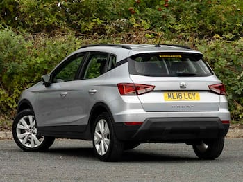 Used SEAT Arona 2018 for sale - 79813135: Photo