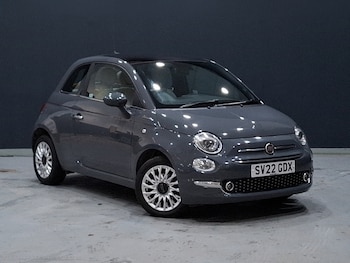 Fiat 500 feature image