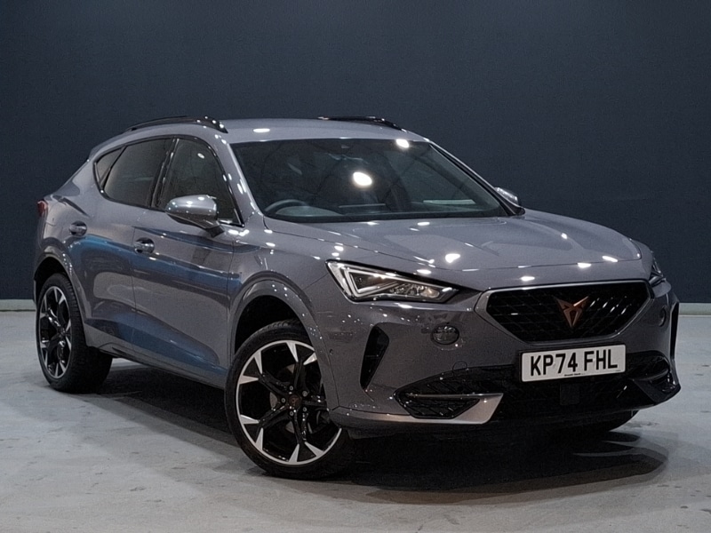 Used Cupra Formentor 2024 for sale - 77644427: Photo 1