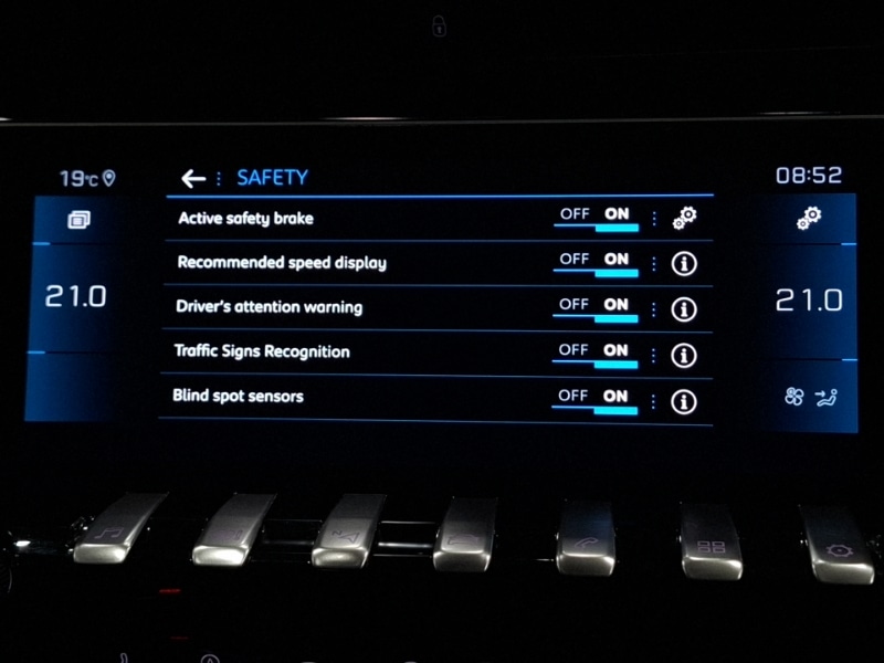 Used Peugeot 508 2019 for sale - 77405053: Photo 14