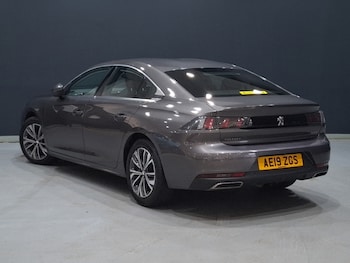 Used Peugeot 508 2019 for sale - 77405053: Photo