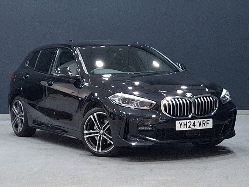 Used BMW 1 Series 2024 for sale - 78169685: Photo 1