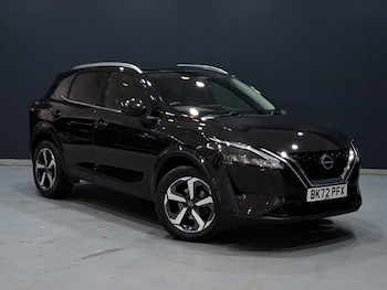 Nissan - Qashqai