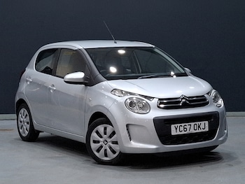 Used Citroen C1 2017 for sale - 78321048: Photo