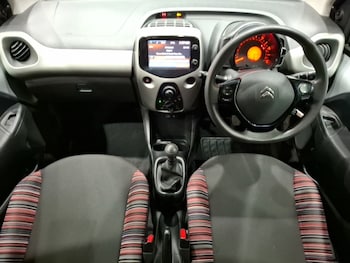 Used Citroen C1 2017 for sale - 78321048: Photo