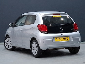 Used Citroen C1 2017 for sale - 78321048: Photo