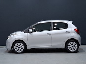 Used Citroen C1 2017 for sale - 78321048: Photo