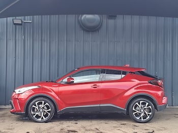 Used Toyota C-HR 2021 for sale - 79529767: Photo