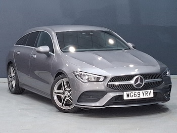 Used Mercedes-Benz CLA 2019 for sale - 78803878: Photo
