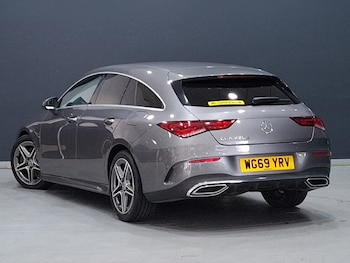 Used Mercedes-Benz CLA 2019 for sale - 78803878: Photo