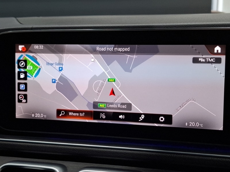 Used Mercedes-Benz GLE 2021 for sale - 76947467: Photo 13