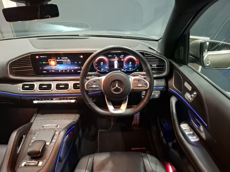 Used Mercedes-Benz GLE 2021 for sale - 76947467: Photo 7