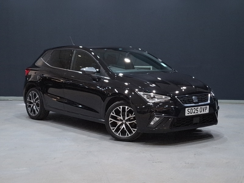 Used SEAT Ibiza 2025 for sale - 77448630: Photo 1